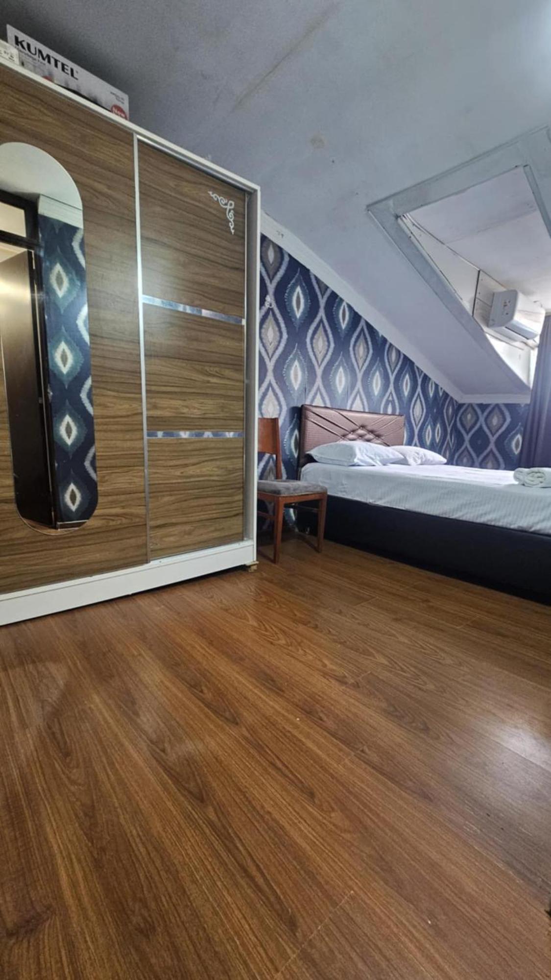 Apartment Zurabi باتومي المظهر الخارجي الصورة