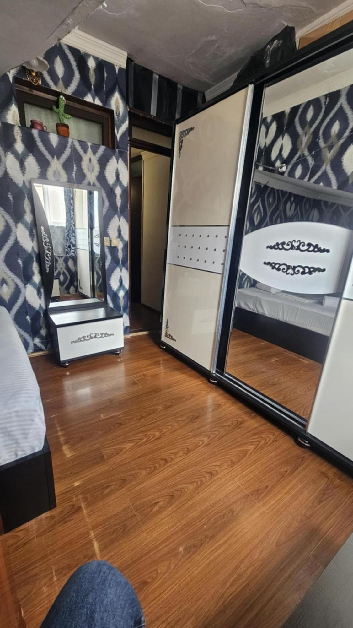 Apartment Zurabi باتومي المظهر الخارجي الصورة